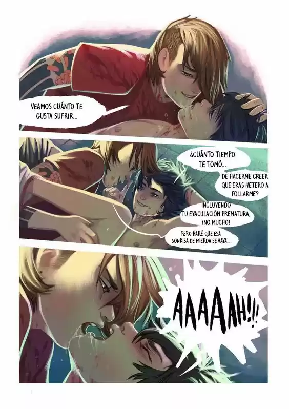 Nine Stones - Capítulo 3.50 - Página 7 - LectorTMOo