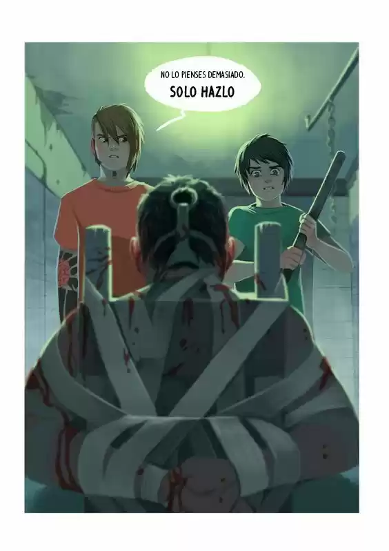 Nine Stones - Capítulo 3 - Página 8 - LectorTMOo