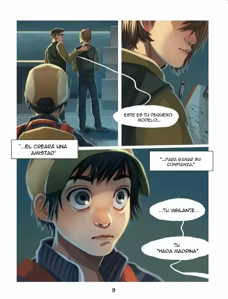Nine Stones - Capítulo 30 - Página 12 - LectorTMOo