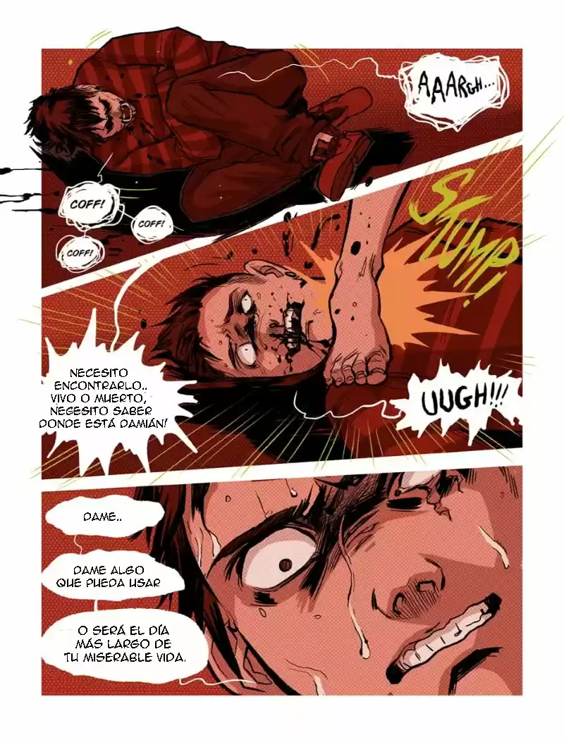 Nine Stones - Capítulo 31.50 - Página 5 - LectorTMOo