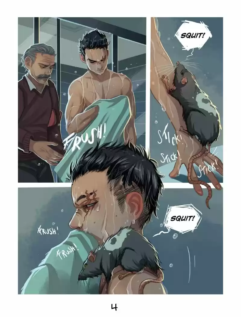 Nine Stones - Capítulo 31 - Página 8 - LectorTMOo