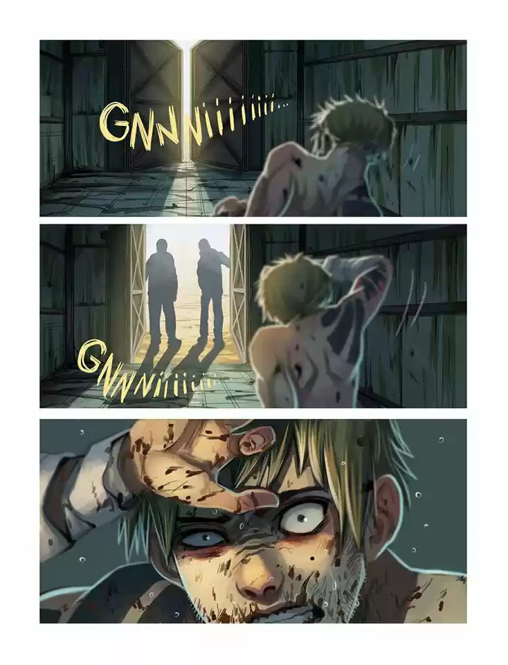 Nine Stones - Capítulo 32.50 - Página 6 - LectorTMOo