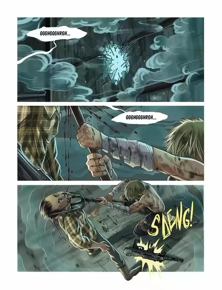 Nine Stones - Capítulo 32.50 - Página 13 - LectorTMOo