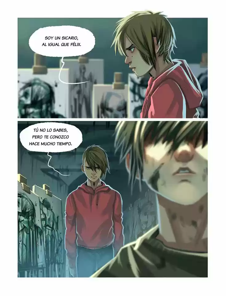 Nine Stones - Capítulo 32 - Página 4 - LectorTMOo