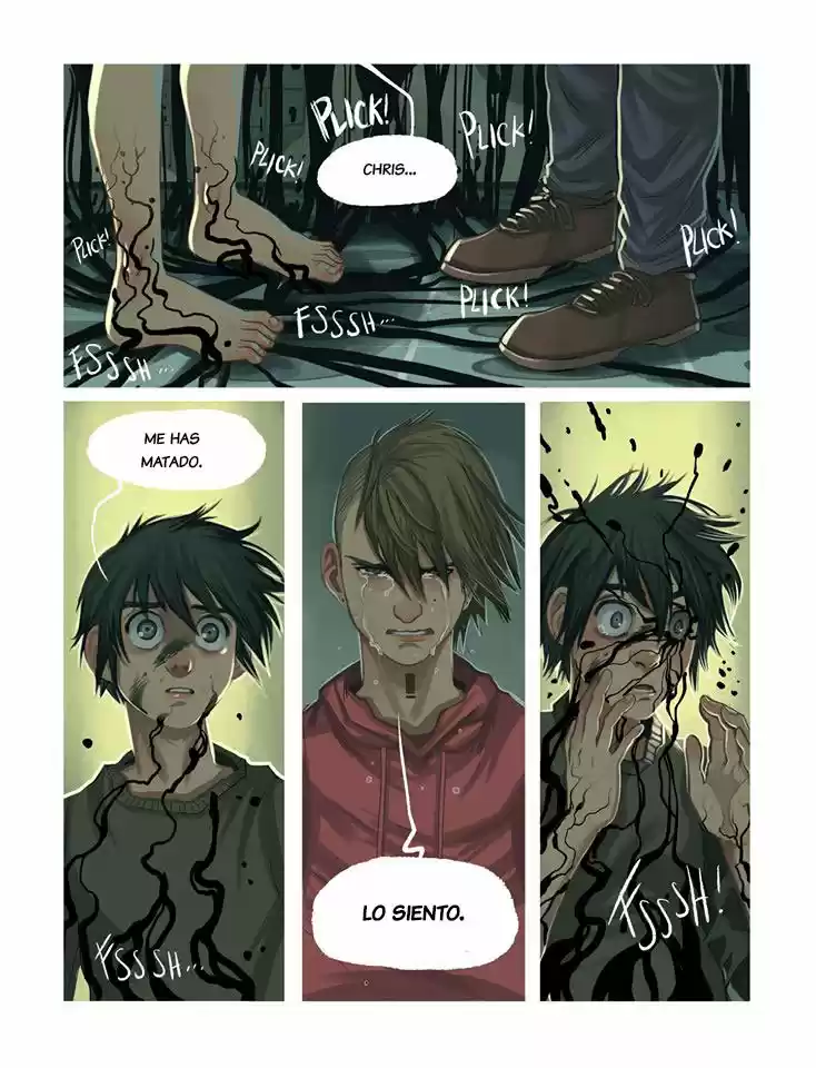 Nine Stones - Capítulo 32 - Página 7 - LectorTMOo