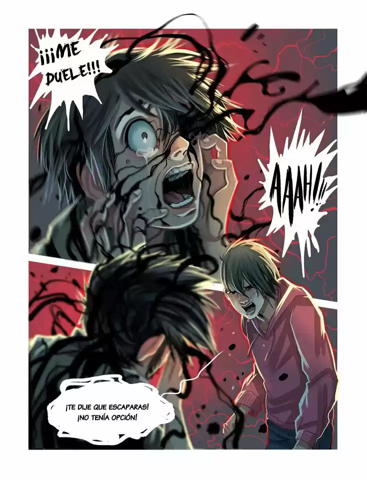 Nine Stones - Capítulo 32 - Página 8 - LectorTMOo