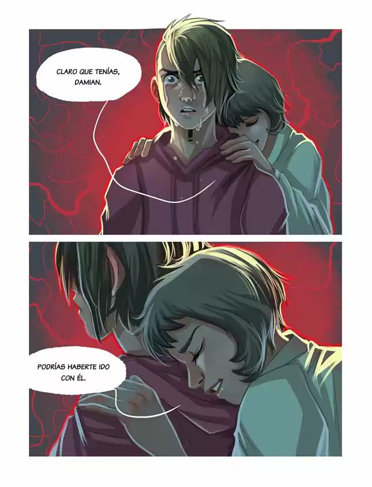 Nine Stones - Capítulo 32 - Página 9 - LectorTMOo