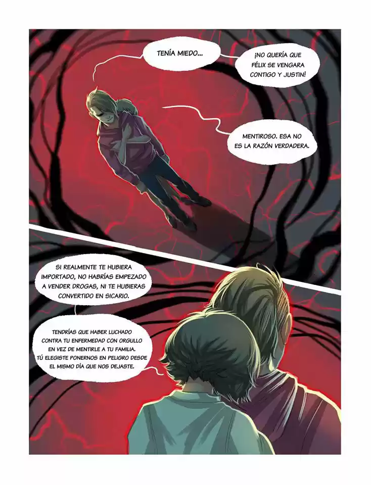 Nine Stones - Capítulo 32 - Página 10 - LectorTMOo