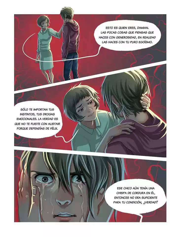 Nine Stones - Capítulo 32 - Página 11 - LectorTMOo