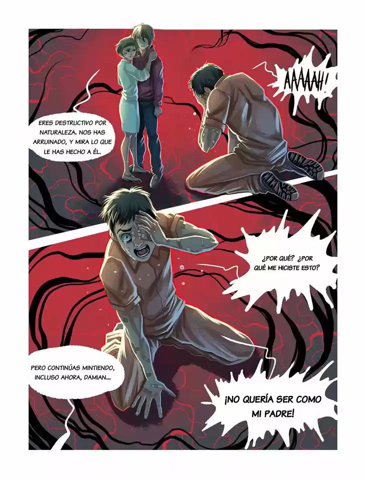 Nine Stones - Capítulo 32 - Página 12 - LectorTMOo
