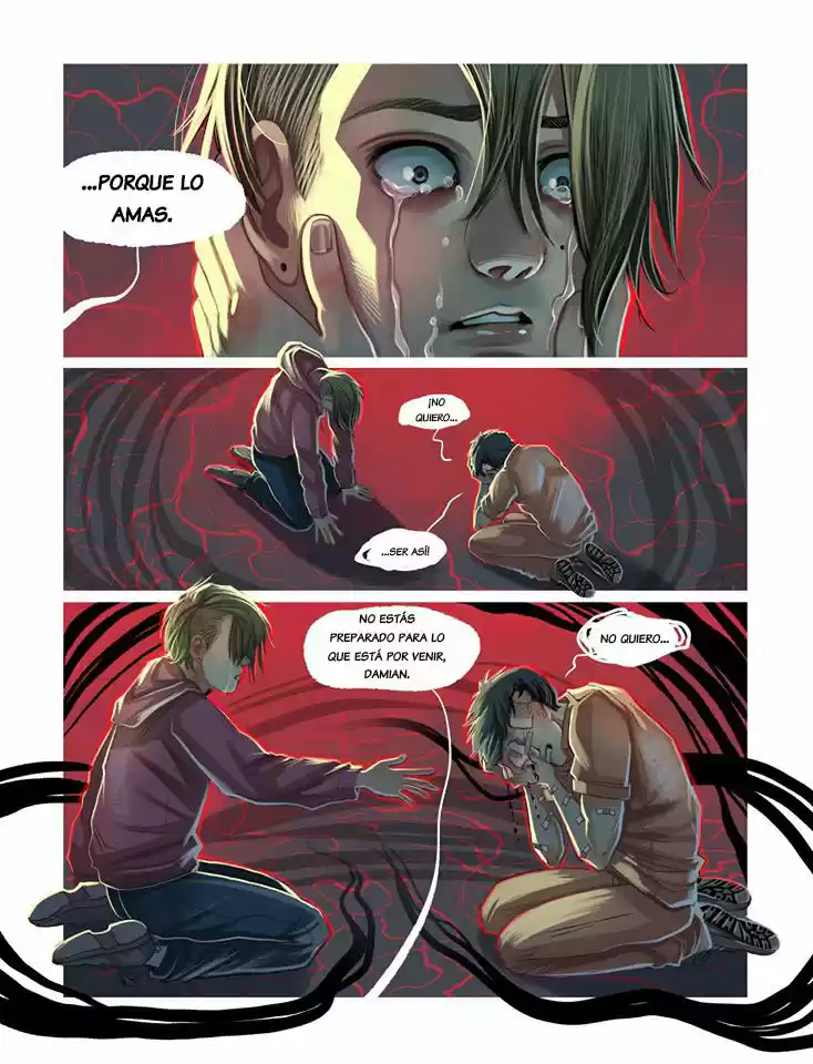 Nine Stones - Capítulo 32 - Página 13 - LectorTMOo