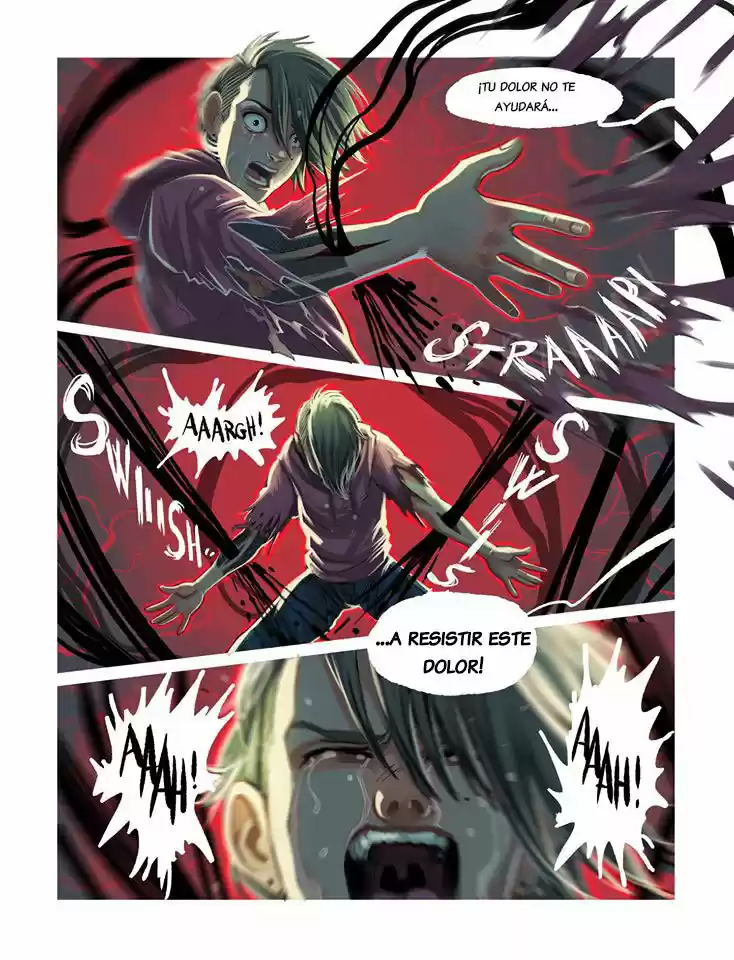 Nine Stones - Capítulo 32 - Página 14 - LectorTMOo