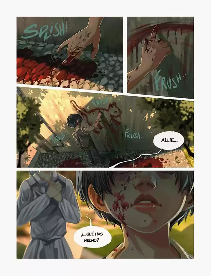 Nine Stones - Capítulo 33 - Página 4 - LectorTMOo