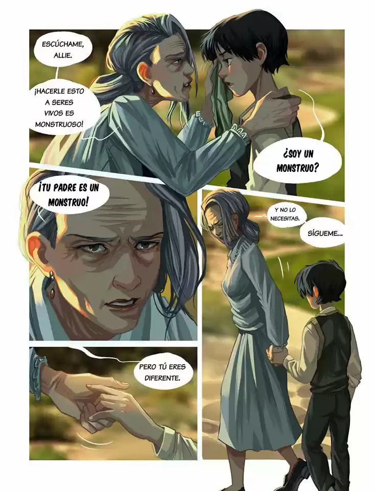 Nine Stones - Capítulo 33 - Página 6 - LectorTMOo