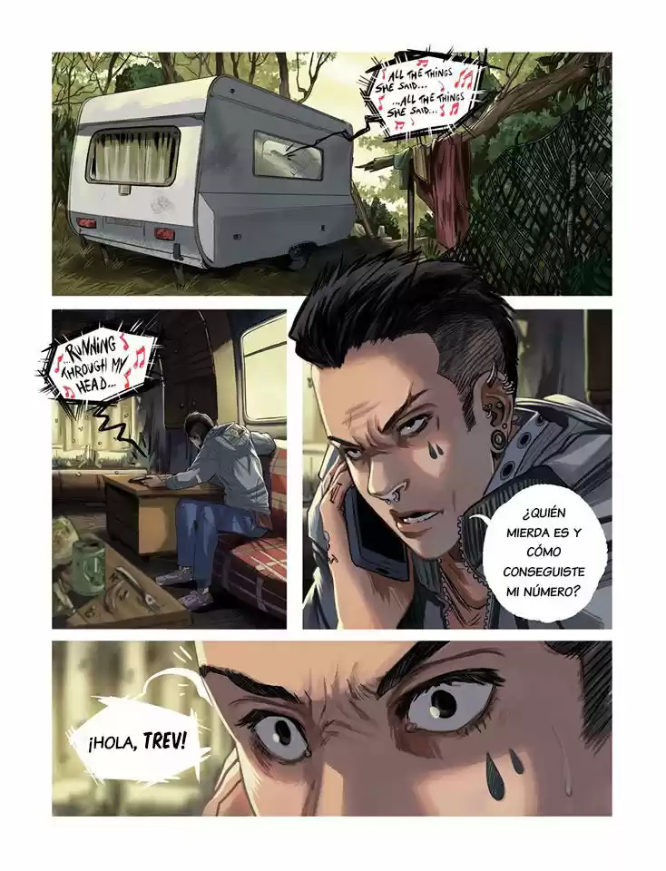 Nine Stones - Capítulo 34 - Página 8 - LectorTMOo