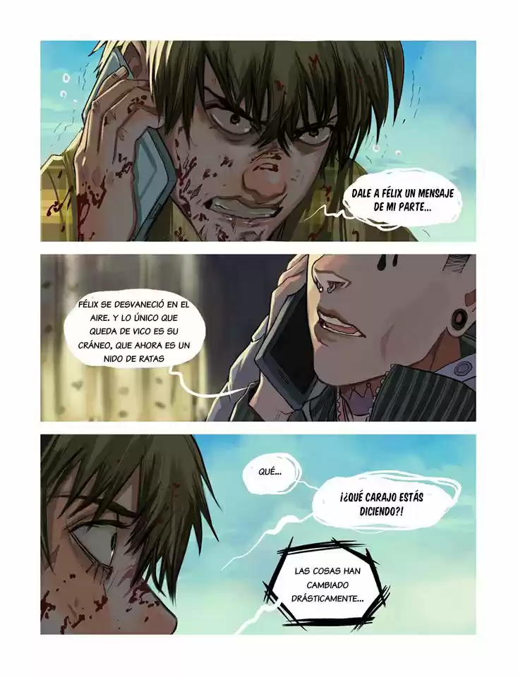Nine Stones - Capítulo 34 - Página 13 - LectorTMOo