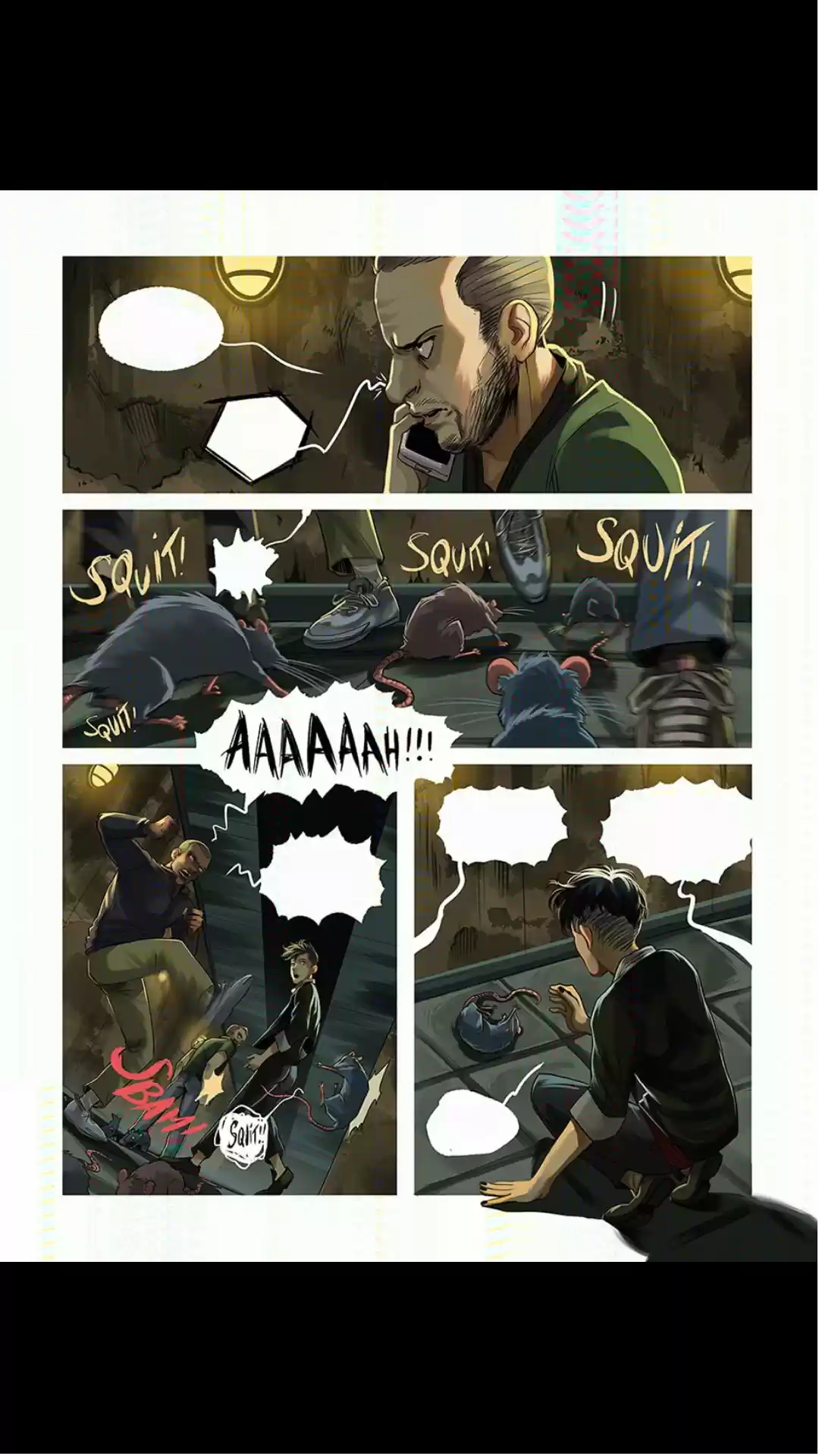 Nine Stones - Capítulo 35 - Página 4 - LectorTMOo