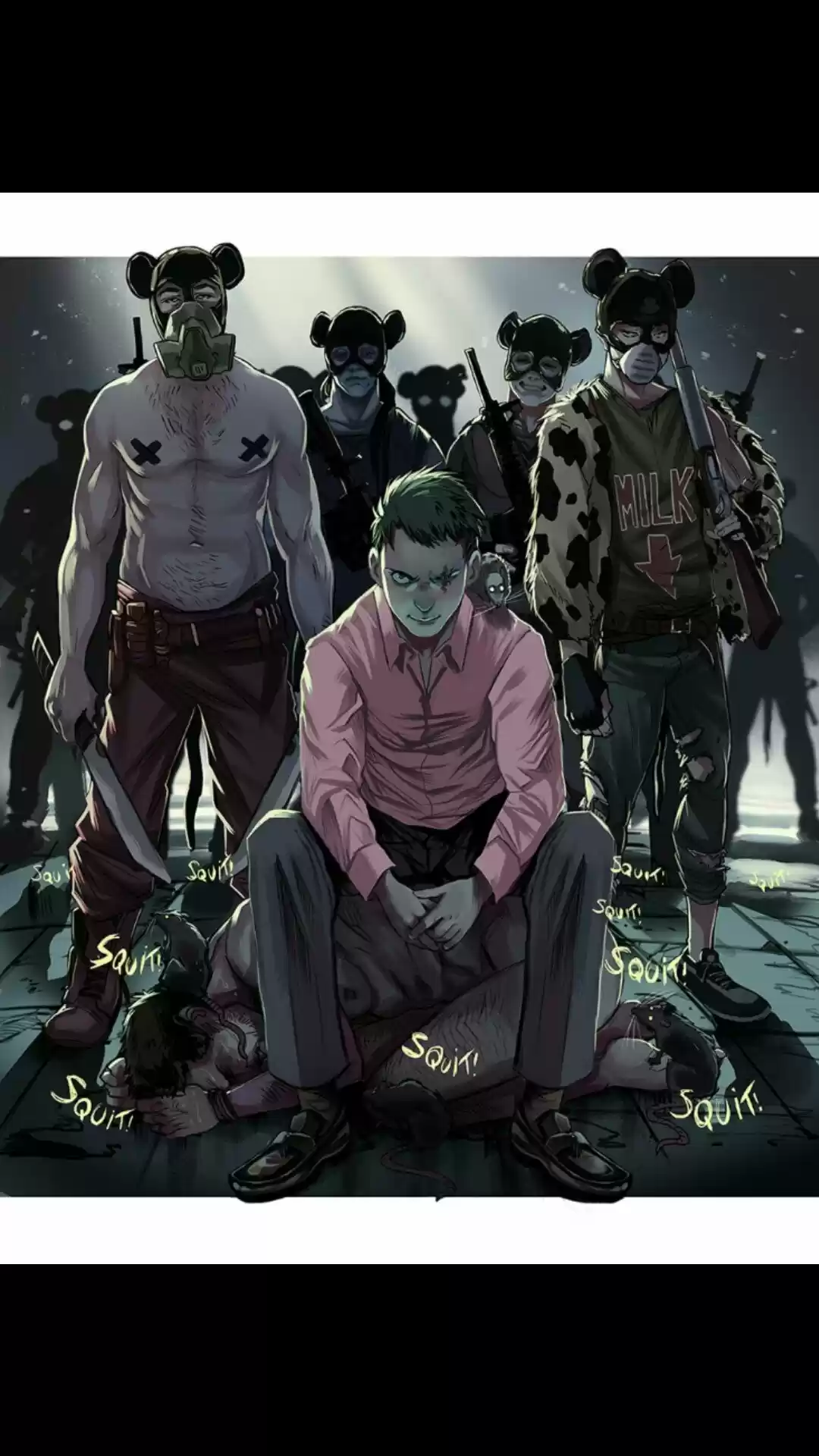 Nine Stones - Capítulo 35 - Página 8 - LectorTMOo
