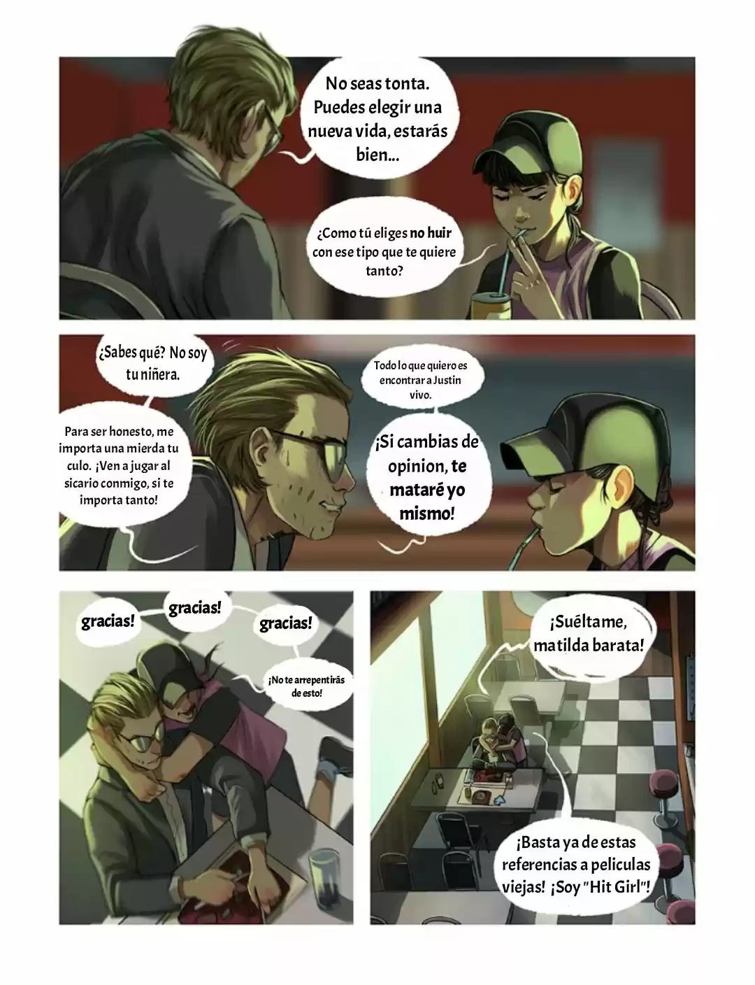 Nine Stones - Capítulo 36 - Página 8 - LectorTMOo