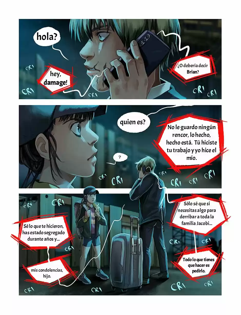 Nine Stones - Capítulo 36 - Página 13 - LectorTMOo