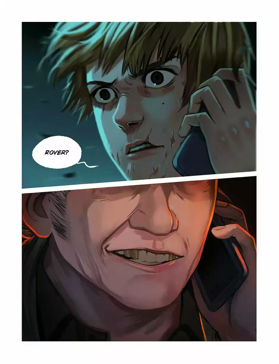 Nine Stones - Capítulo 36 - Página 14 - LectorTMOo