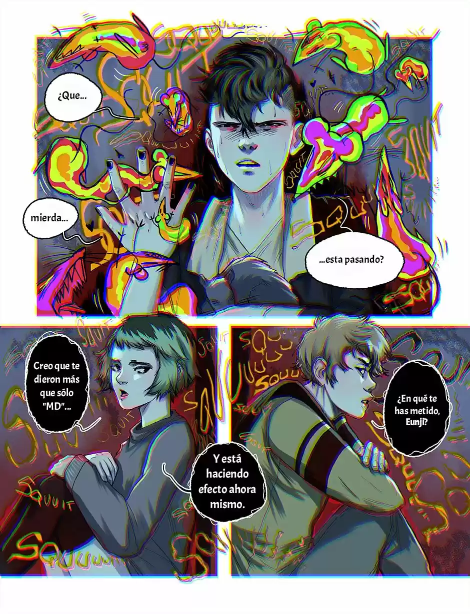 Nine Stones - Capítulo 37 - Página 4 - LectorTMOo