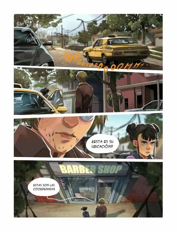 Nine Stones - Capítulo 38 - Página 15 - LectorTMOo