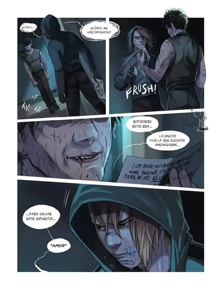 Nine Stones - Capítulo 39 - Página 13 - LectorTMOo
