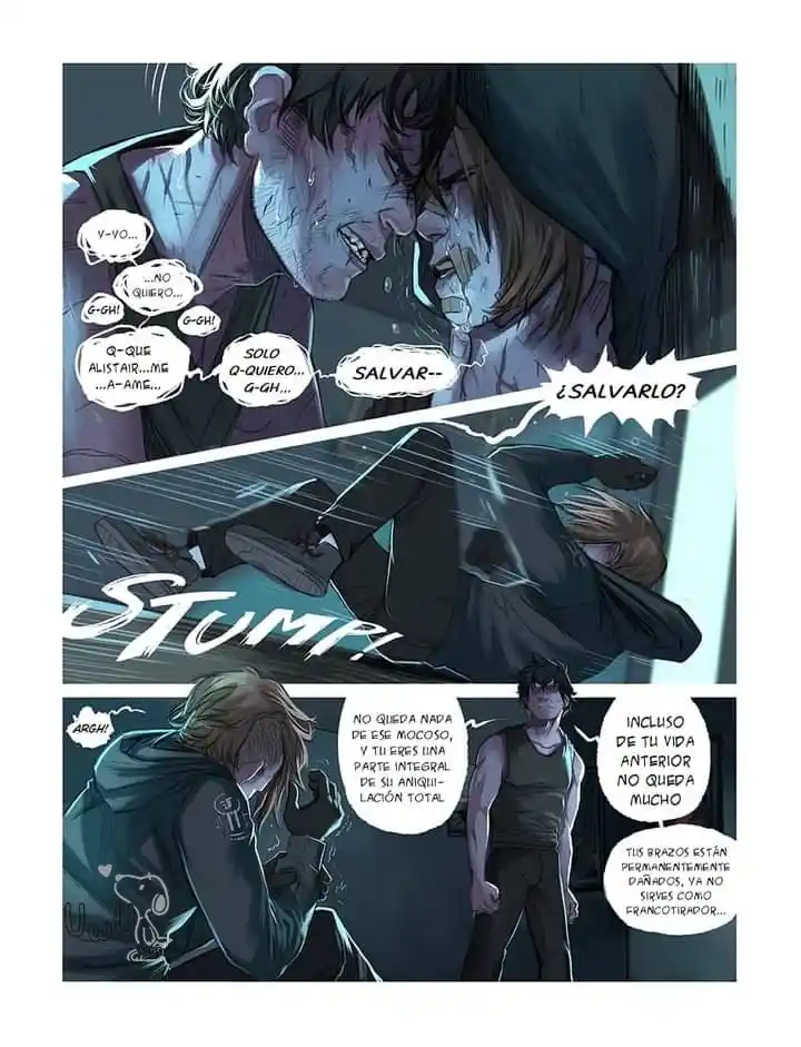 Nine Stones - Capítulo 39 - Página 14 - LectorTMOo