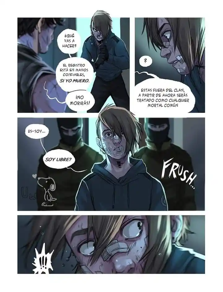 Nine Stones - Capítulo 39 - Página 15 - LectorTMOo