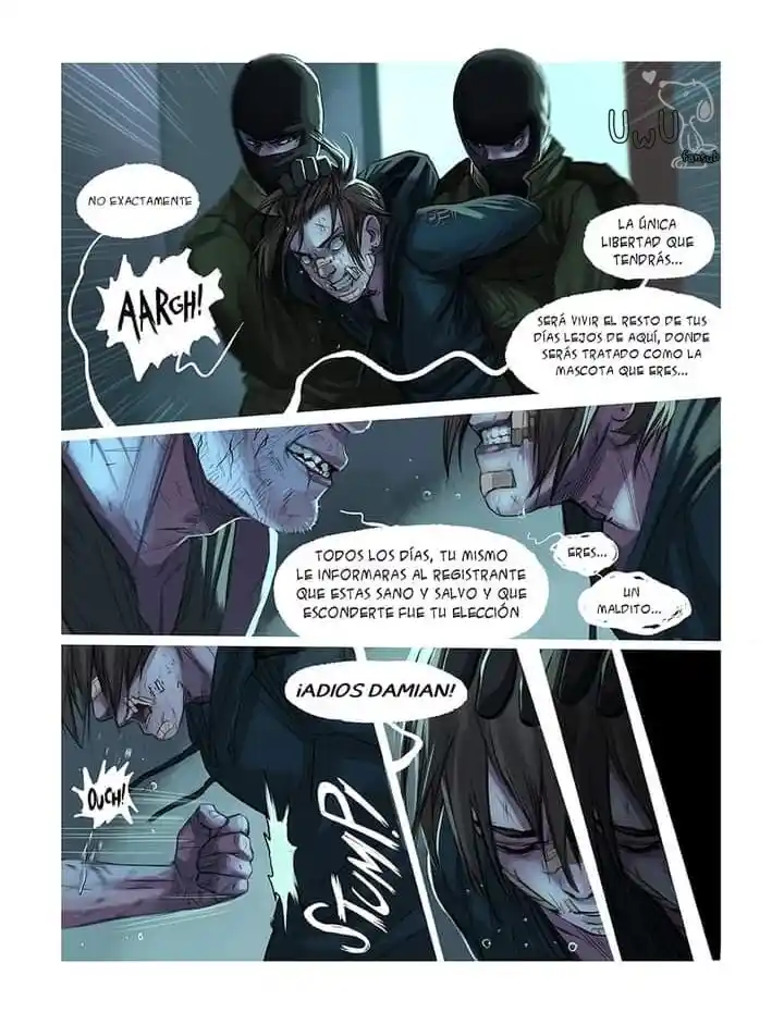 Nine Stones - Capítulo 39 - Página 16 - LectorTMOo