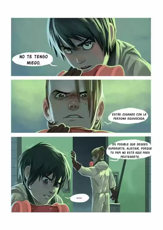 Nine Stones - Capítulo 4 - Página 9 - LectorTMOo