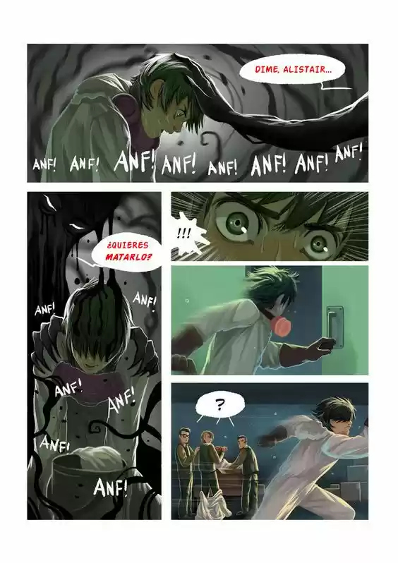 Nine Stones - Capítulo 4 - Página 10 - LectorTMOo