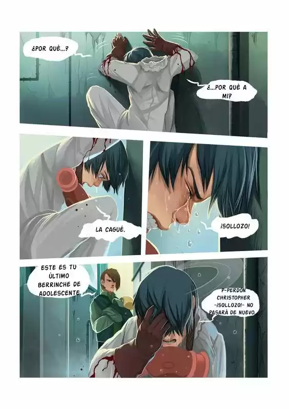 Nine Stones - Capítulo 4 - Página 14 - LectorTMOo