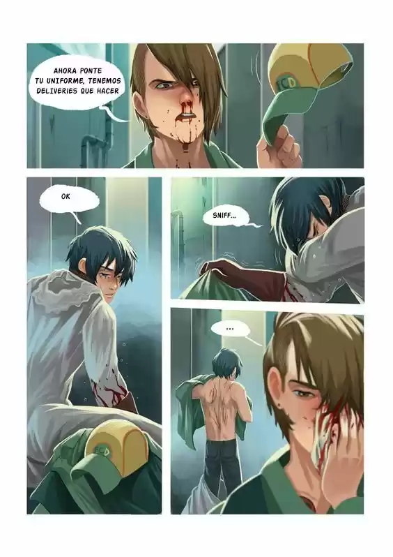 Nine Stones - Capítulo 4 - Página 15 - LectorTMOo