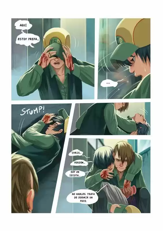 Nine Stones - Capítulo 4 - Página 16 - LectorTMOo