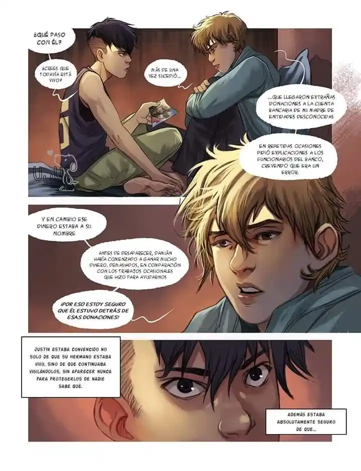 Nine Stones - Capítulo 40 - Página 10 - LectorTMOo