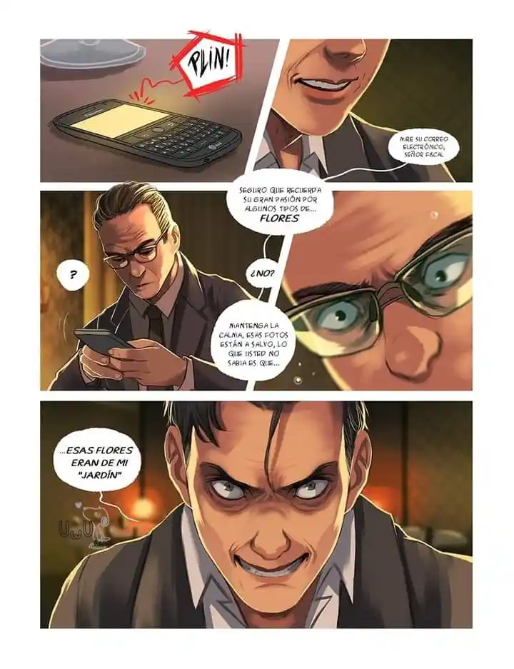 Nine Stones - Capítulo 41 - Página 10 - LectorTMOo