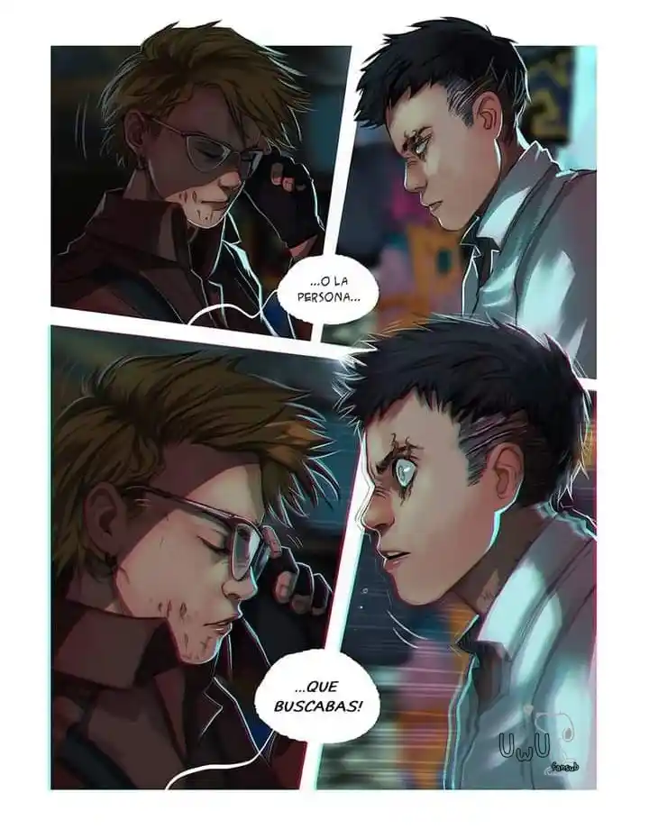 Nine Stones - Capítulo 41 - Página 13 - LectorTMOo