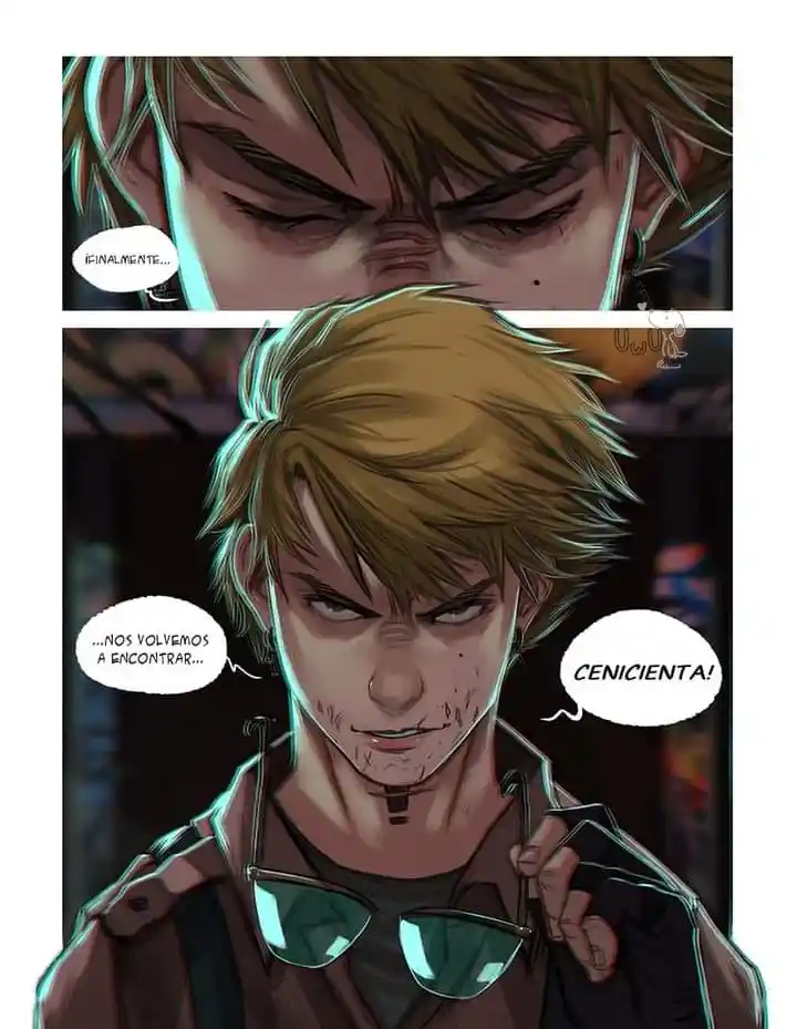Nine Stones - Capítulo 41 - Página 14 - LectorTMOo
