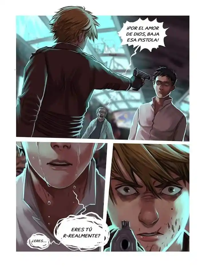 Nine Stones - Capítulo 41 - Página 17 - LectorTMOo