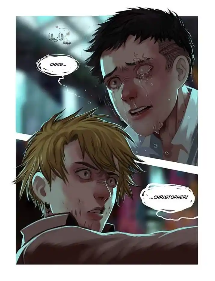 Nine Stones - Capítulo 41 - Página 18 - LectorTMOo