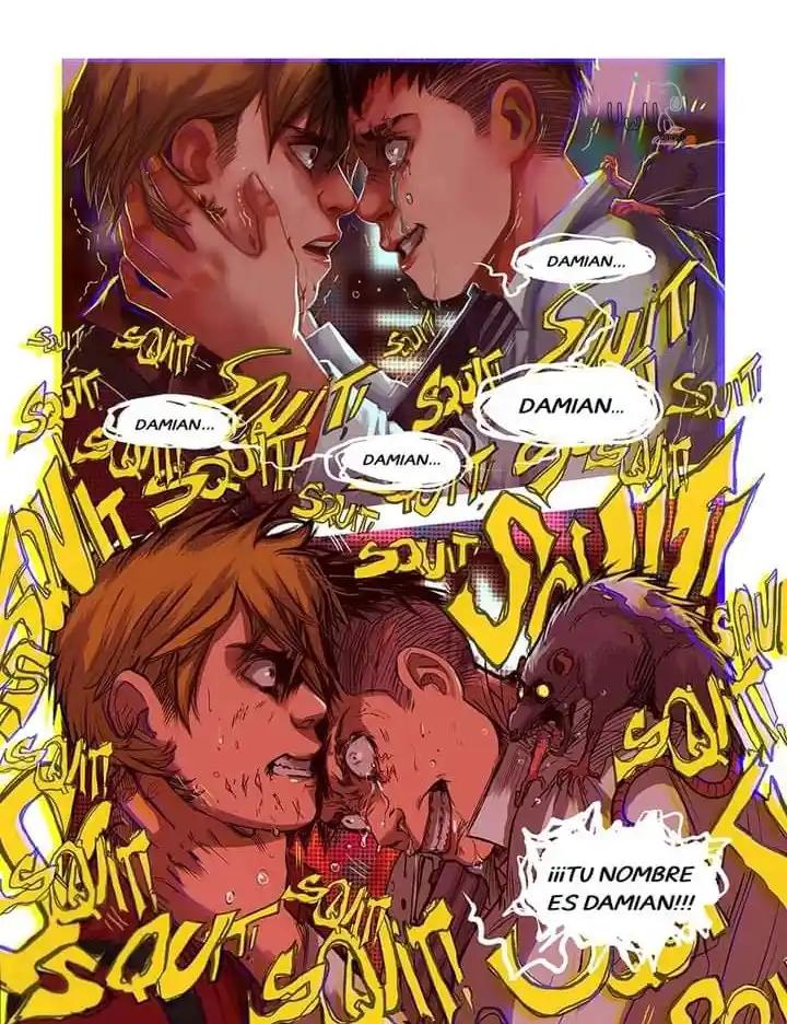 Nine Stones - Capítulo 41 - Página 21 - LectorTMOo