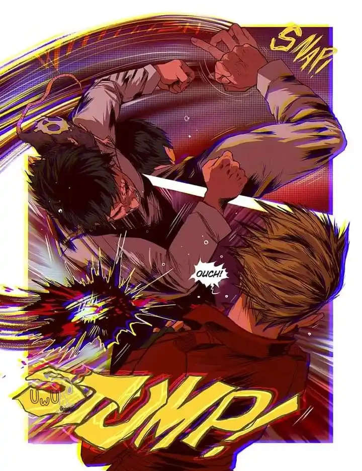 Nine Stones - Capítulo 41 - Página 22 - LectorTMOo