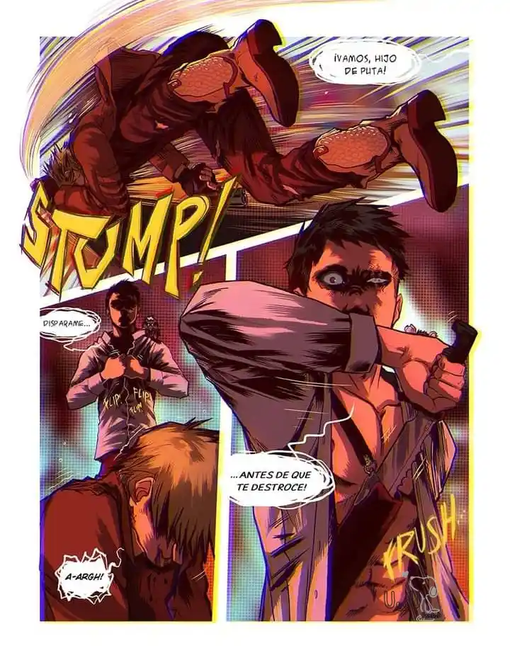 Nine Stones - Capítulo 41 - Página 23 - LectorTMOo
