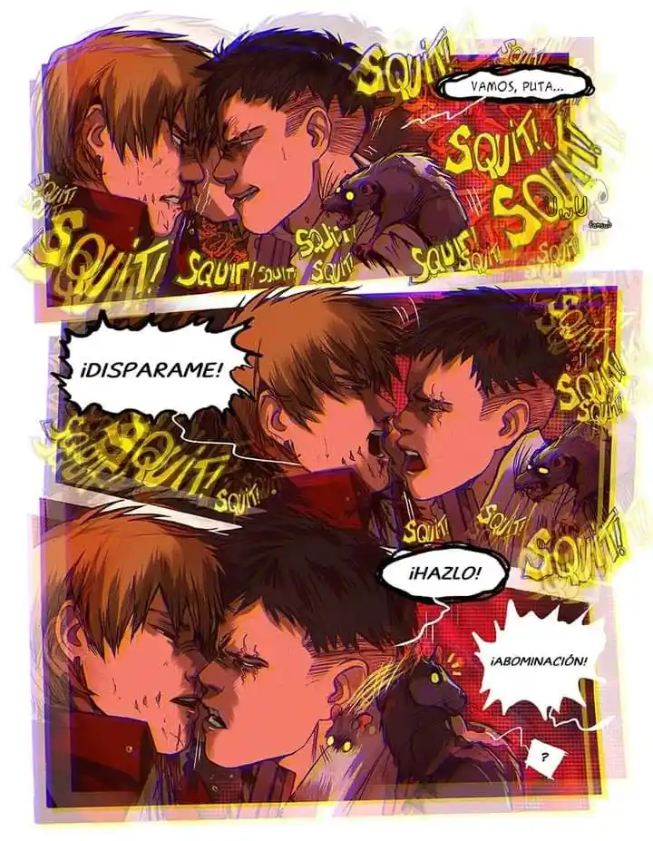 Nine Stones - Capítulo 41 - Página 25 - LectorTMOo