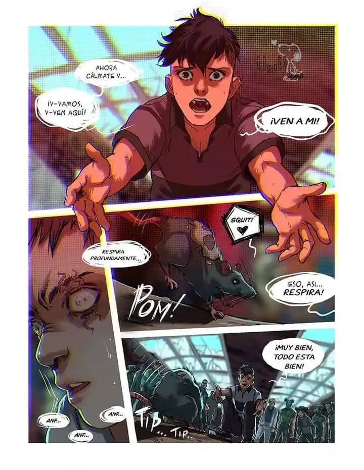 Nine Stones - Capítulo 41 - Página 26 - LectorTMOo