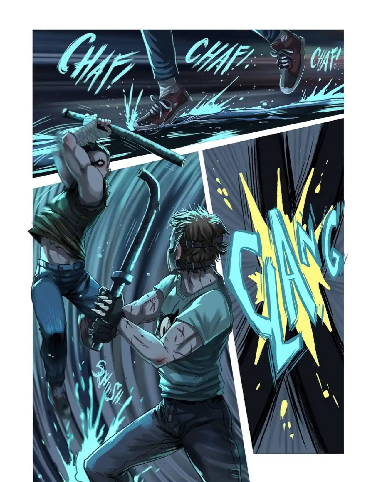 Nine Stones - Capítulo 43 - Página 18 - LectorTMOo