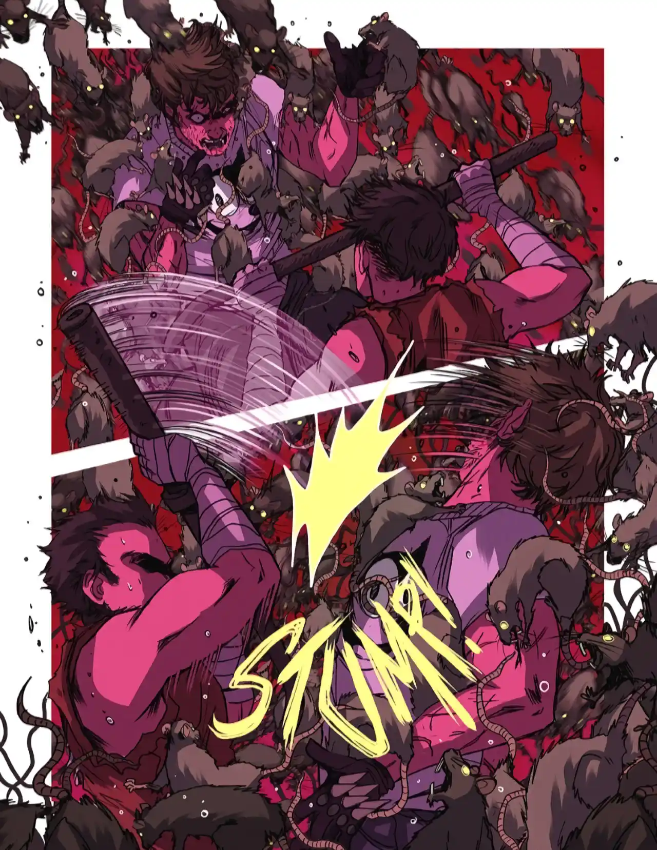 Nine Stones - Capítulo 43 - Página 24 - LectorTMOo