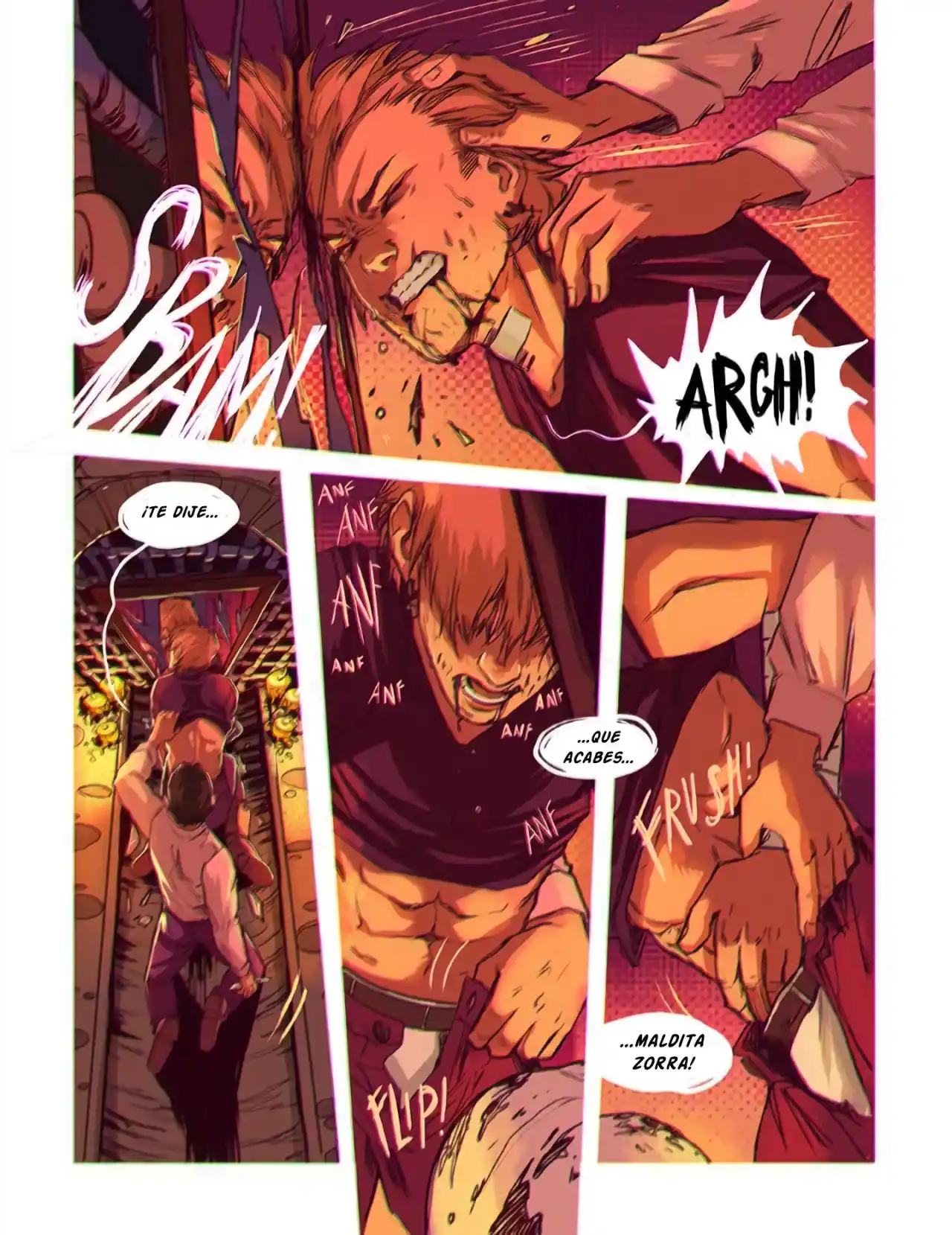 Nine Stones - Capítulo 44 - Página 13 - LectorTMOo